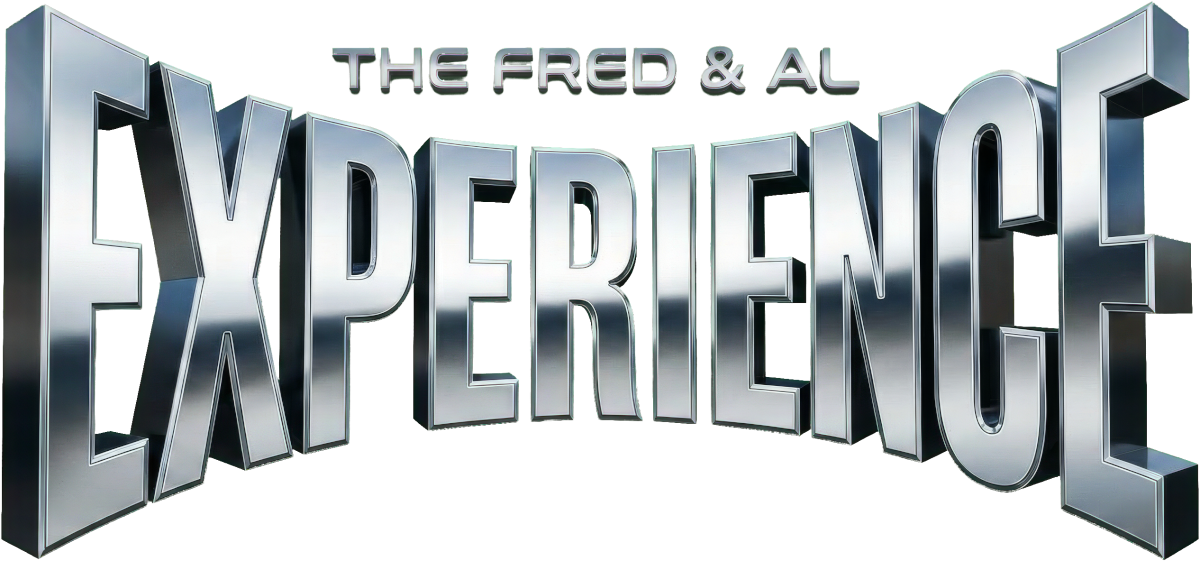 The Fred & Al Experience Logo